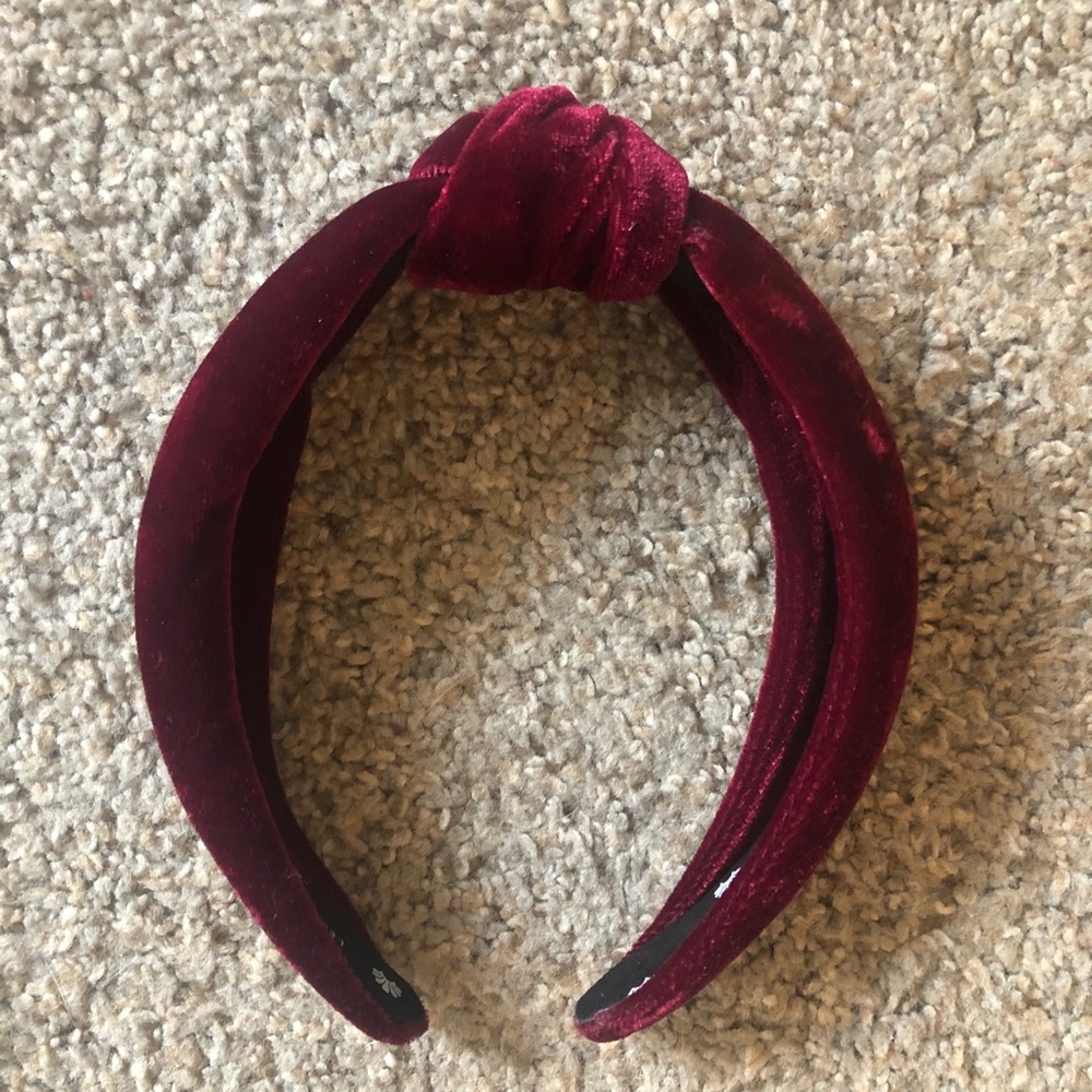 Lele Sadoughi Knot Headband